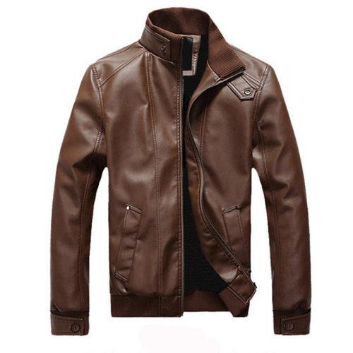 Manleatherjackmswio外套