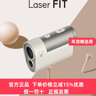 Voice Caddie高尔夫测距仪韩国进口Mini版GOLF防抖激光VC高精度