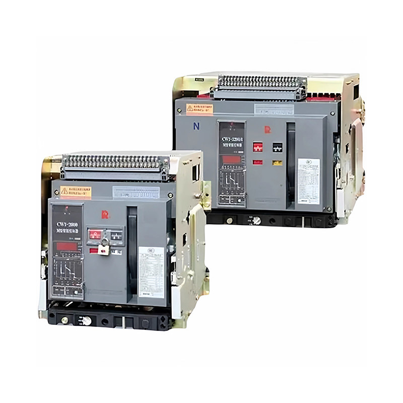 常熟万能式空气框架断路器CW1-3200-4000-5000A抽屉式固定式3P4P