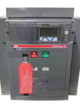 ABB智能型空气万能式断路器E3V800R630 E3V800R800