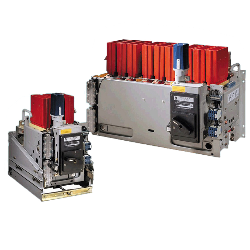 精益黑猫万能式框架断路器