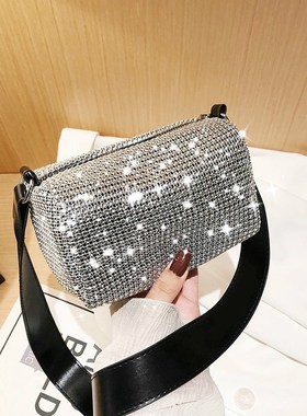 Luxury Handbags Women Bags Designer 2020 New Rhinestone Bag