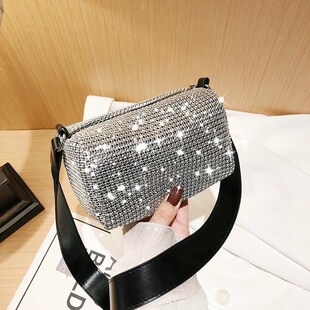 Luxury Handbags Women Bags Designer 2020 New Rhinestone Bag