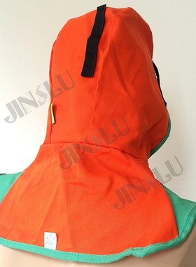 Free Shipping 23-6690 Fire Retardant Fabric Welding Cap Head