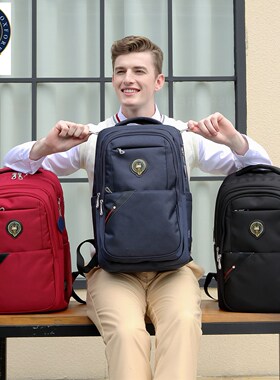 2020 New University Of Oxford waterproof backpack school ba