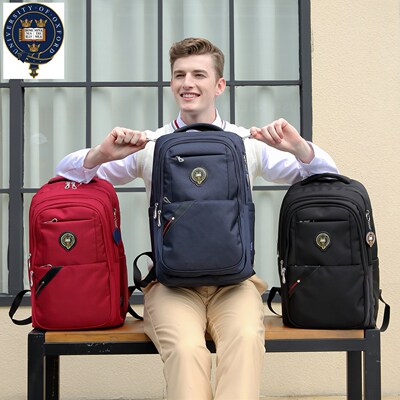 2020 New University Of Oxford waterproof backpack school ba