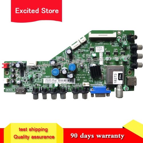 For TCL L39F3320B motherboard 40 MS82G0 MAC2LG  working LVF