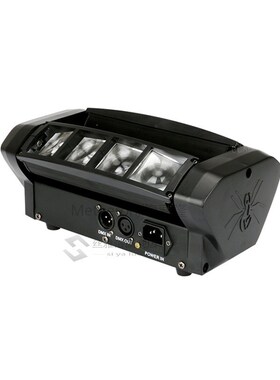 stage 8X10W Mini LED Spider Light DMX512 LED Moving Head Lig