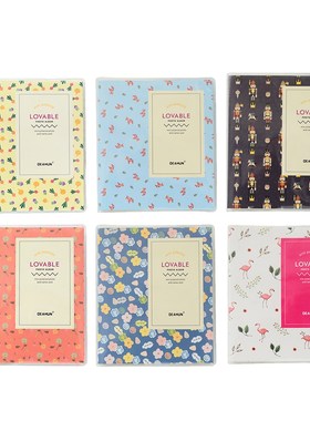 64 Pockets Photo Album 3'' for fujifilm instax mini 8, 9 7s