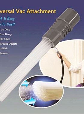 Attacht Dust Cleaner Brush 30-40mm Inner for Multifunctional