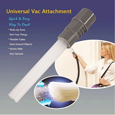 Attacht Dust Cleaner Brush 30-40mm Inner for Multifunctional