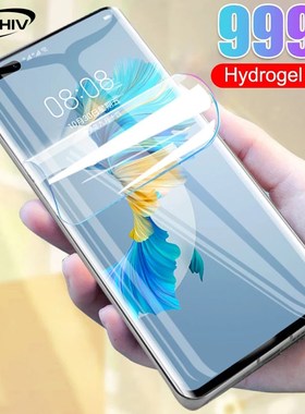 ZLNHIV 9D full cover for huawei mate 20 20X 30 lite 30E 40