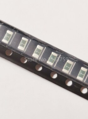 100pcs SMD Fusible fuse WDS1206-T500 5A 1206 24V 32V 36V 63V