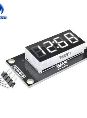 TM1637 Module 4 digit display led 7 segts Display Tube Decim