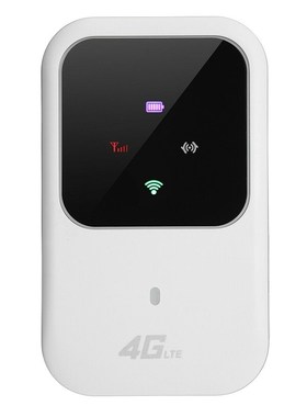 Portable 4G LTE WIFI Router 150Mbps Mobile Broadband Hotspot