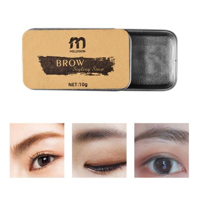 3D Eyebrow Shaping Soap Long Lasting Eye Brow Makeup Stylin
