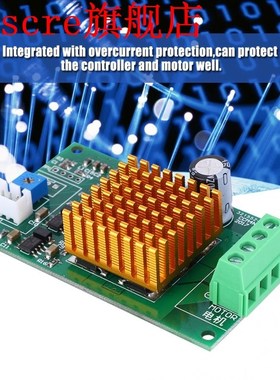 CCM4N DC12~30V Motor Controller Joystick CW/CCW Motor Speed