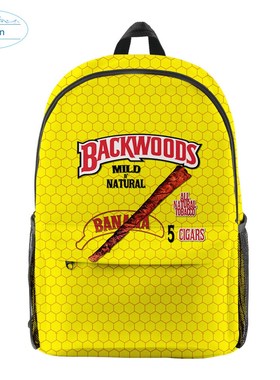COSSUN 2020 New BACKWOODS Cigar Backpack Men and Women Scho