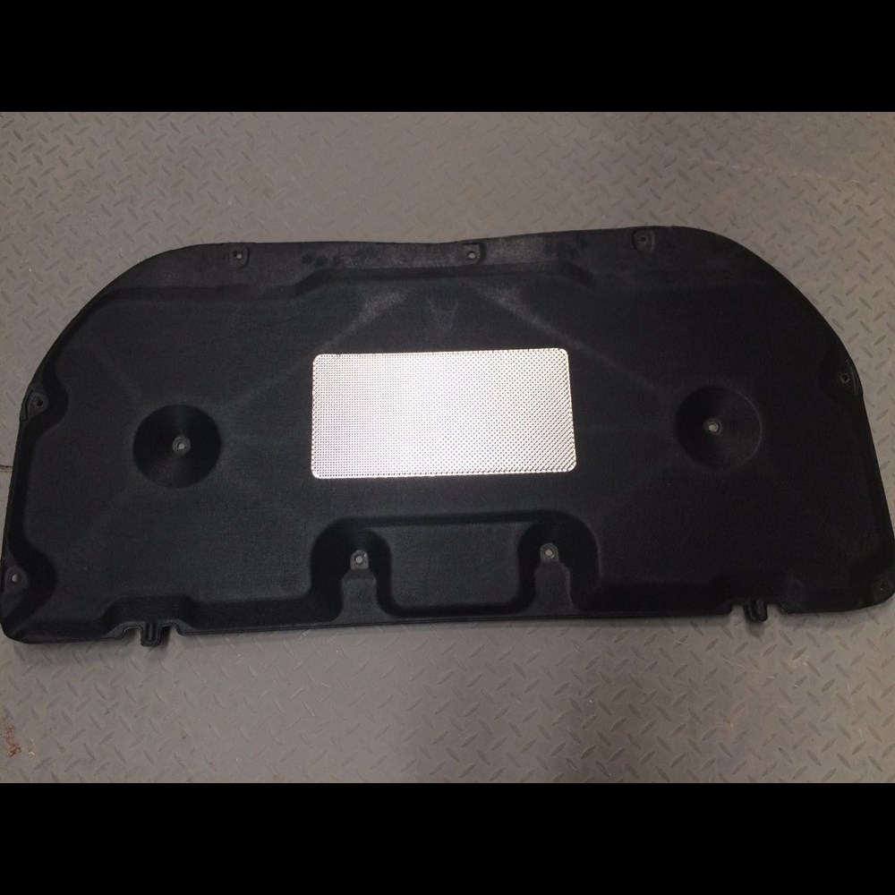 For TOYOTA Prado 2010-2018 1PC Car Hood Engine Thermal Insul