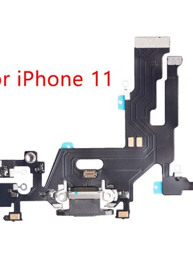 Charging Flex For iPhone 11 USB Charger Port Dock Connector