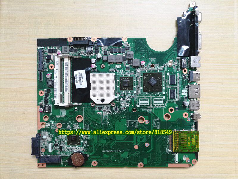 509451-001 Main board Fit for HP PAVILION DV6Z-1000 DV6-1000
