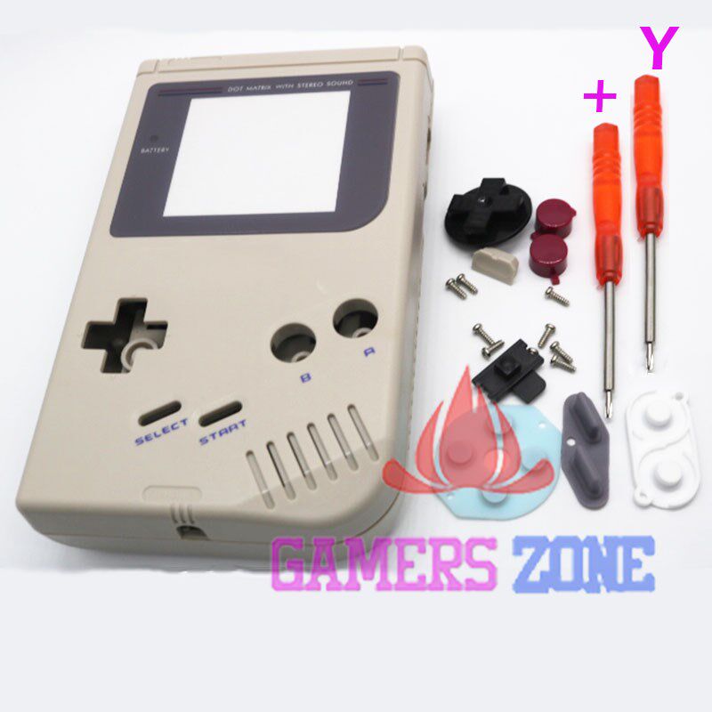 For Gameboy Game Boy Original Console Shell Case Housing w