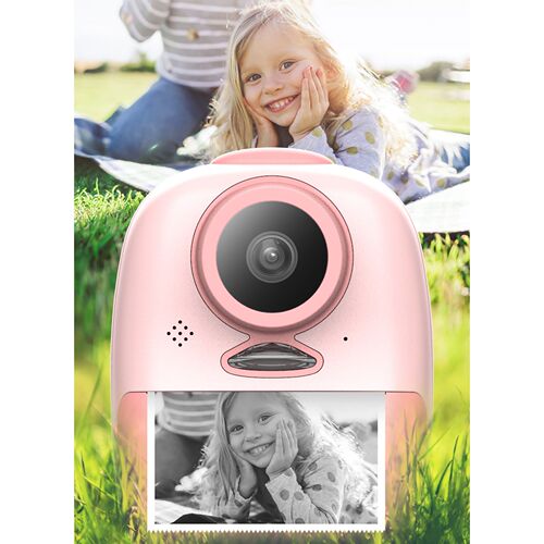 Fast Shipping Kids Digital Camera HD 1080P Mini Instant Pri