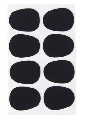8pcs Alto/Tenor Saxophone Sax Mouthpiece Patches Pads Cushio