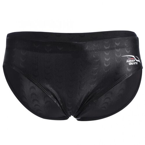 KEEP DIVING Men Swimming Trunks Quick Drying Shorts Swimwea