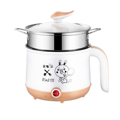 Multifunctional instant noodle pot for student dormitory for