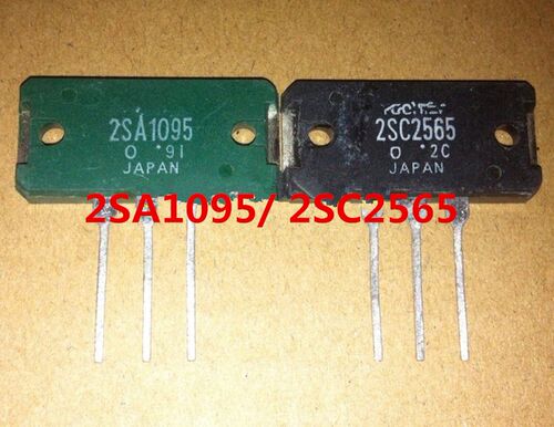 2SA1095 2SC2565 LME49810TB LME49830 pair