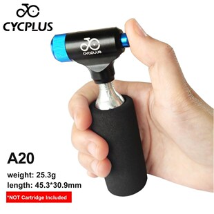 Co2 mini Bicycle Pump Air Inflator Ciclismo Bomba Bicicleta