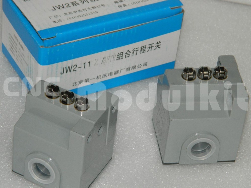 High Quality JW2 11Z/3F Combination Travel Swtich 3NO 3NC S