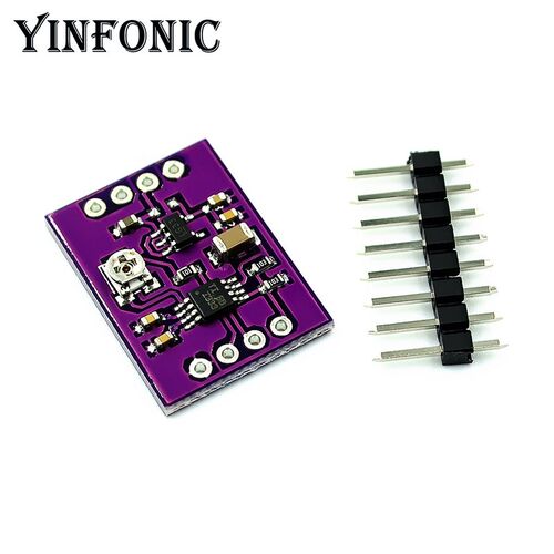 MCU-333 INA333 Human Body Multifunction Three Op Amp Precisi
