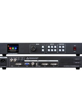 Best price aliexpress rental video wall LED video processor