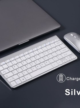 2.4G Wireless Keyboard And Mouse Keyboard Mouse Combo Set M