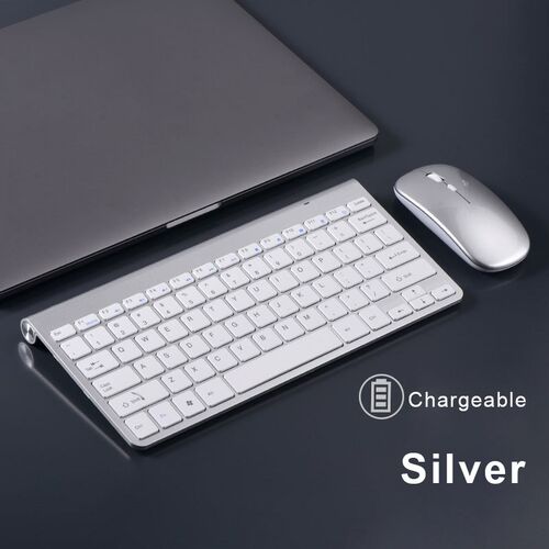 2.4G Wireless Keyboard And Mouse Keyboard Mouse Combo Set M
