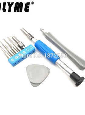 Hot Screwdriver Set 9+n1 Repair Tools Kit 3.8 4.5 T6 T8 Cro