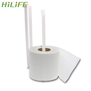 HILIFE Hanging Paper Kitchen Cupboard for Tissue Cling Film