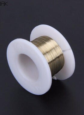 2pcs100M 0.10mm Cutting Wire Line Splitter LCD Screen Gold