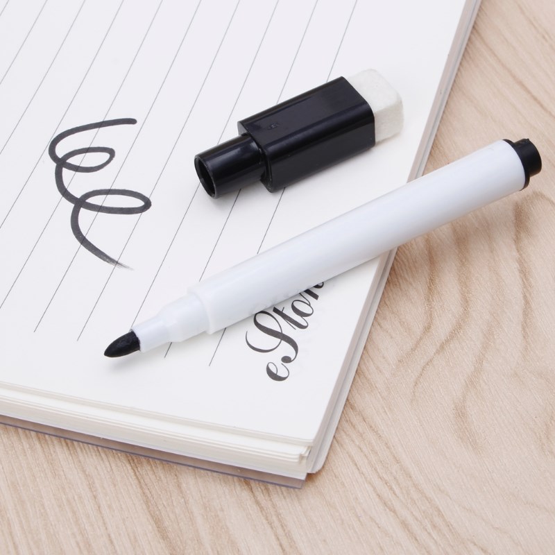 2020 New 5Pcs Whiteboard Pen Erasable Dry White Board Marker