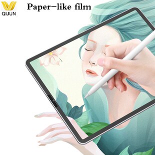 For iPad Air 1 2 3 4 Paper Like Screen Protector Matte PET