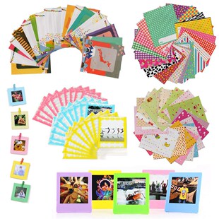 8 in 1 Accessories Set for Fujifilm Instax Square SQ10/SQ6/