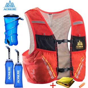 AONIJIE C933 2020 New 5L Trail Hydration Vest Backpack Hiki