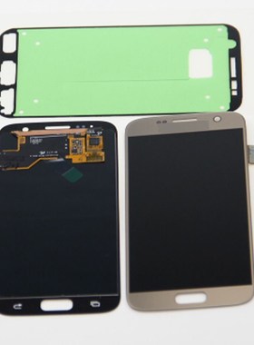 AMOLED display for SAMSUNG S7 LCD + touch screen digitizer r