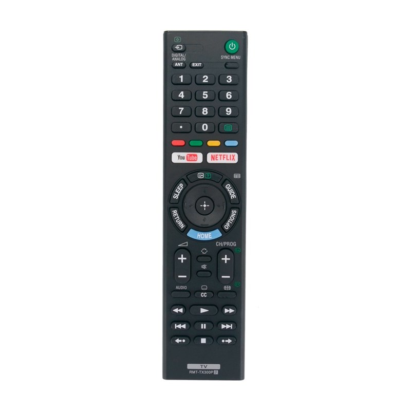 Remote Control RMT-TX300P for SONY TV RMT-TX300B RMT-TX300 w