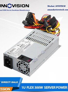 High efficiency 1 flex psu Rated 300Watts industrial Power S