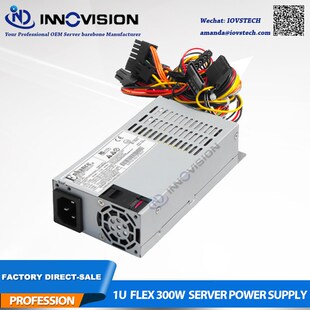 High efficiency 1 flex psu Rated 300Watts industrial Power S