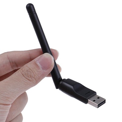 Kebidu USB 2.0 WiFi Wireless Network Card 150M 802.11 b/g/n