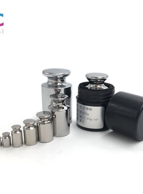 M1 Calibration Weights Stainless Steel Weight Plates Precisi